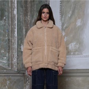 I.AM.GIA pixie coat. New with tags.